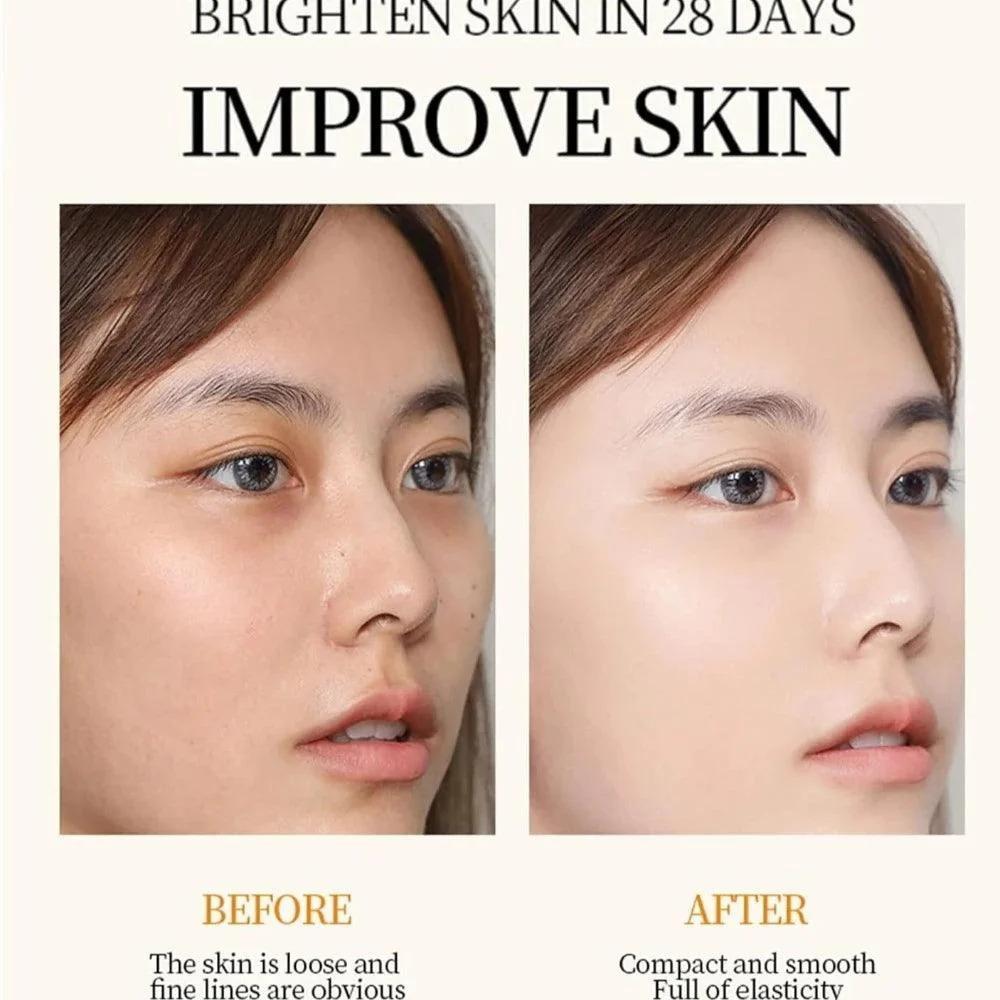 Skin Brightening Rice Essence Serum