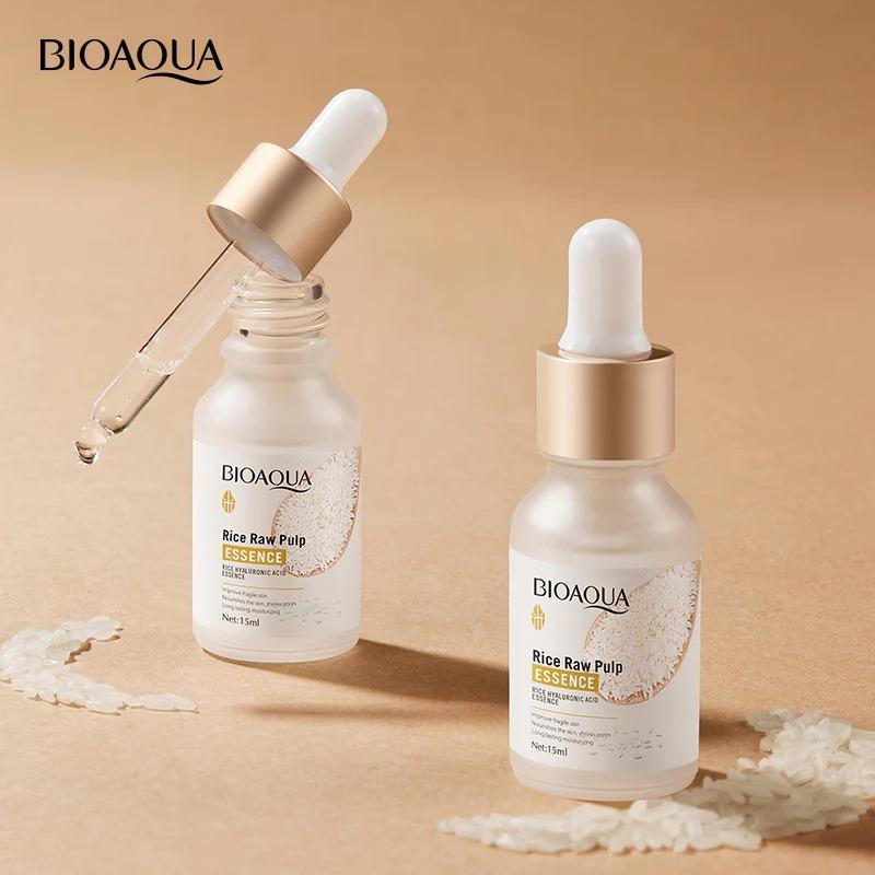 Skin Brightening Rice Essence Serum