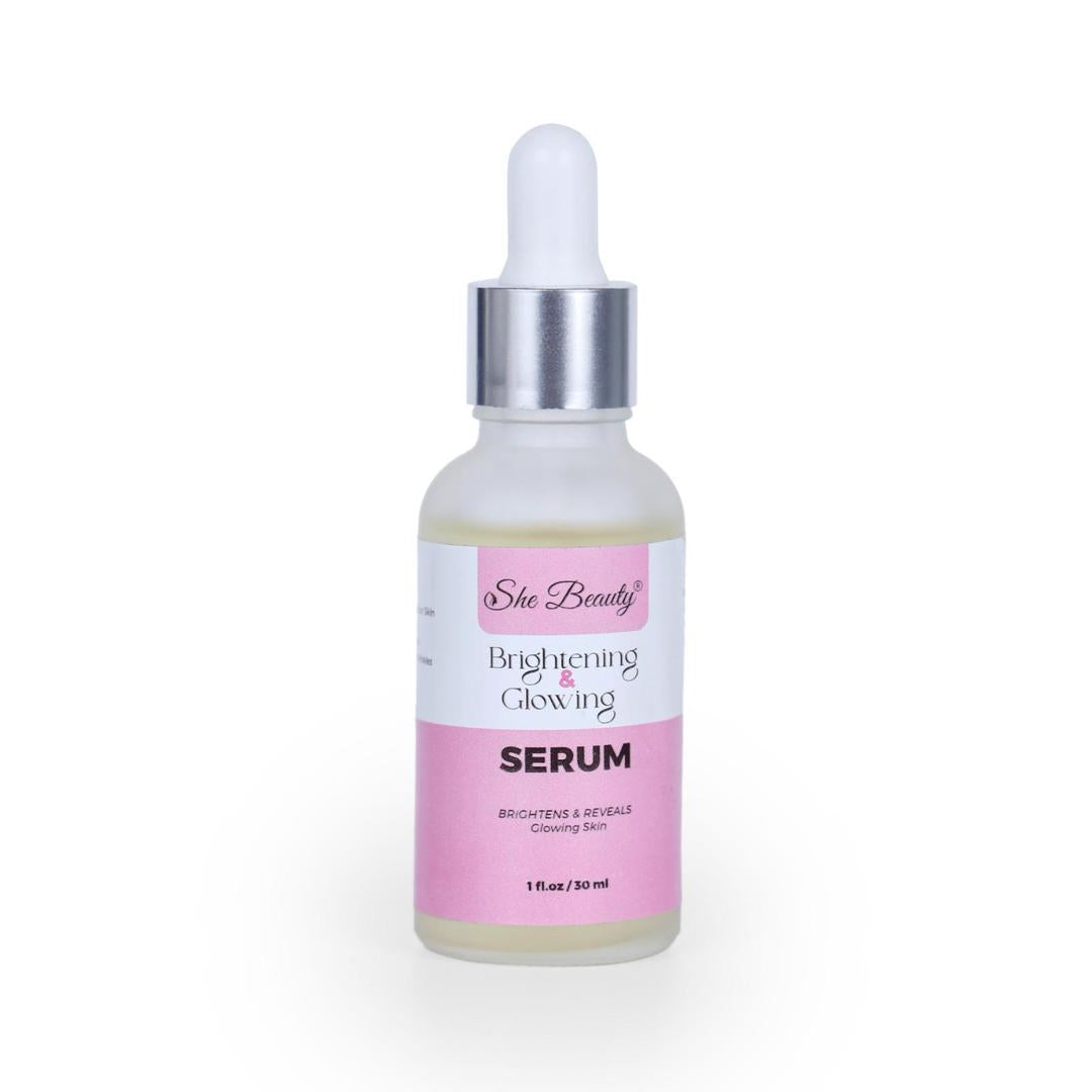 She Beauty, Dual Deal Night Cream With Whitening Serum