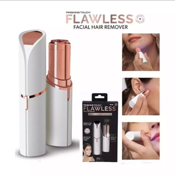 Re-chargeable Facial Hair Remover