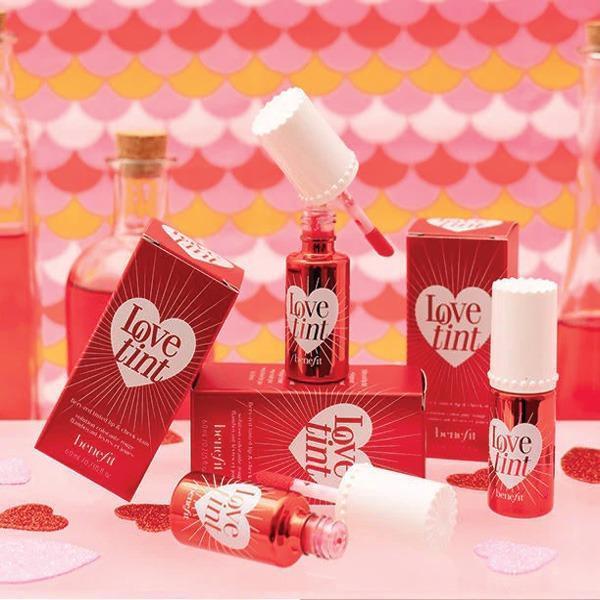 Love Lip Tint: Glossy, Hydrating Lip Tint with a Natural Pop of Color and All-Day Comfort