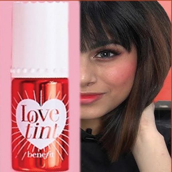 Love Lip Tint: Glossy, Hydrating Lip Tint with a Natural Pop of Color and All-Day Comfort