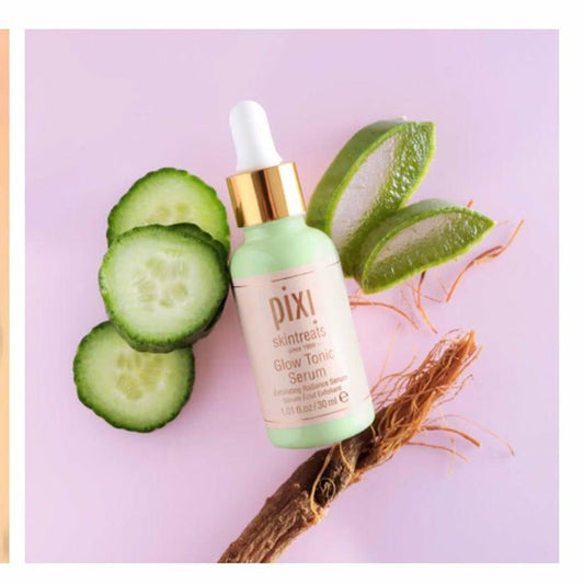 Pixi  Even Treats Skin Tonic + Serum,