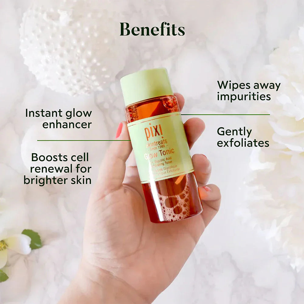 Pixi  Even Treats Skin Tonic + Serum,