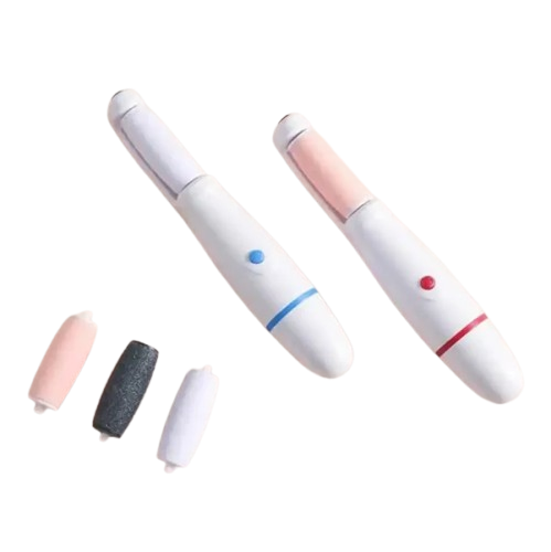 Electric Foot Skin Care Exfoliating Callus Remover Heel File Rasp Callus Remover Device Foot Grater Care Pedi Rechargeable